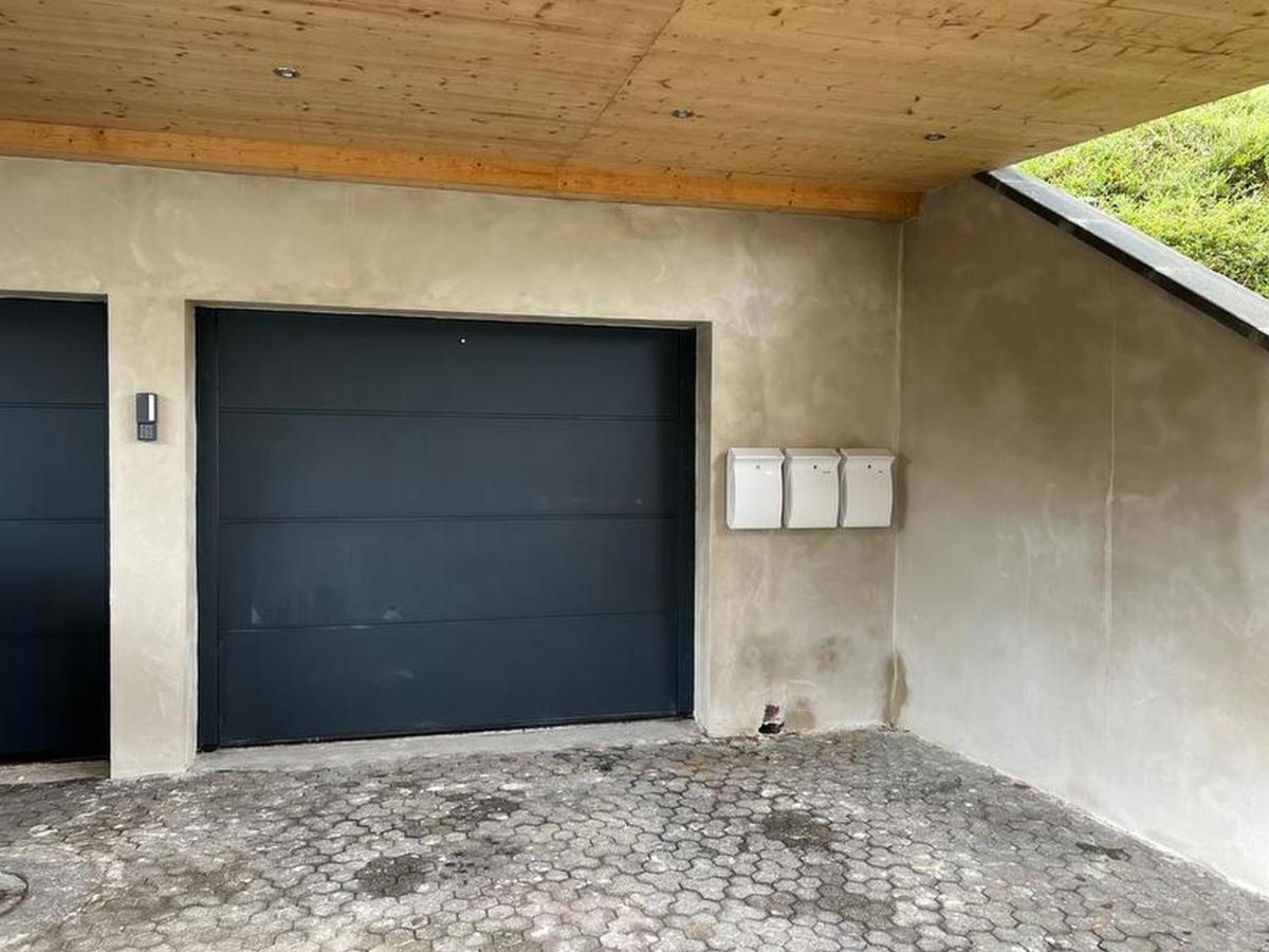 צל אם האמרשבאך Black Forest Appartement - Brandenkopfblick מראה חיצוני תמונה