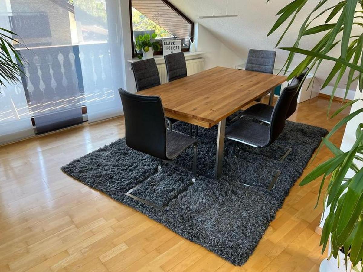 צל אם האמרשבאך Black Forest Appartement - Brandenkopfblick מראה חיצוני תמונה