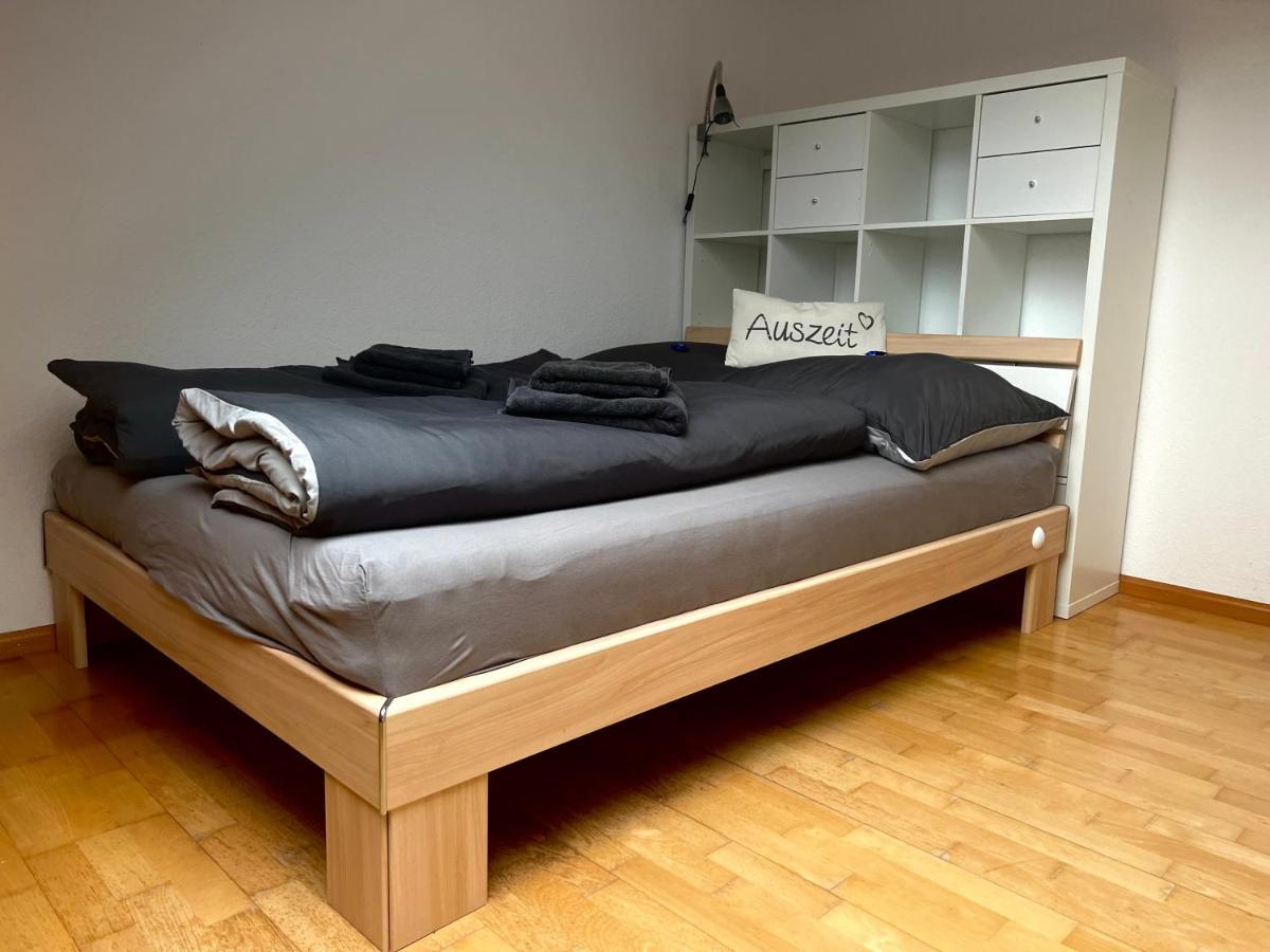 צל אם האמרשבאך Black Forest Appartement - Brandenkopfblick מראה חיצוני תמונה